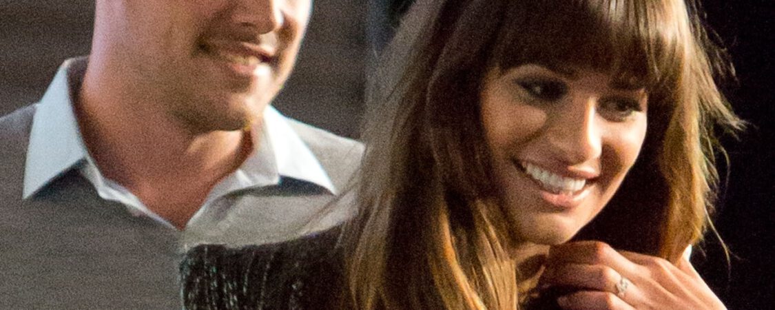 Lea Michele e Cory Monteith não irão mais ao “Operation Smile”