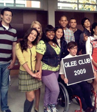 Veja a promo do retorno de Glee