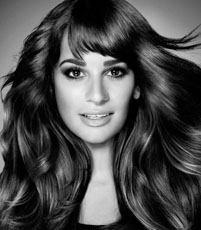 Novo comercial de Lea Michele para a L’oreal Paris