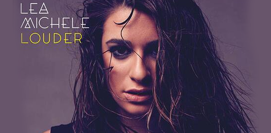 Billboard divulga a música ”Louder” de Lea Michele