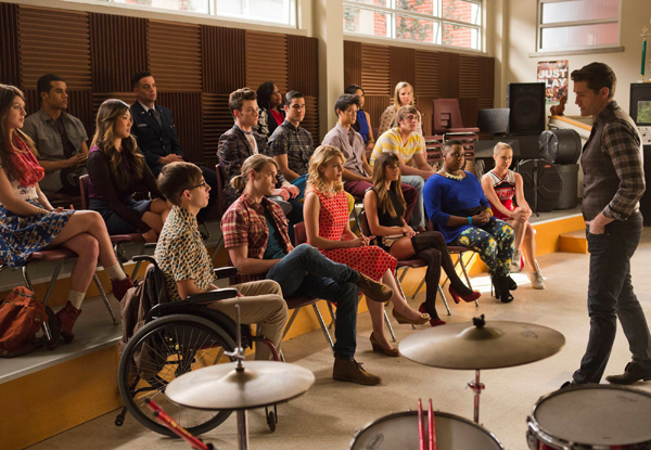 [VIDEO] Promocional do episódio “100” de Glee
