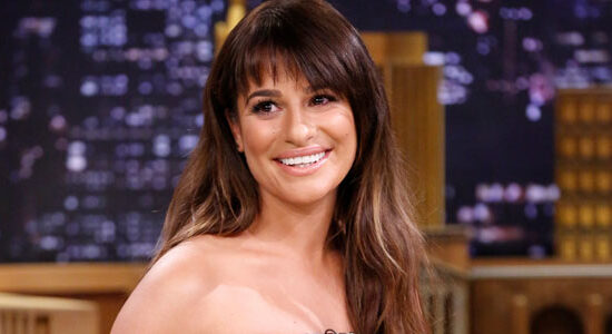 [LEGENDADO] Lea Michele no programa do Jimmy Fallon