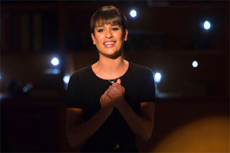 [VÍDEO] Confira todas as cenas da Lea no episódio 5×12 de Glee “100”