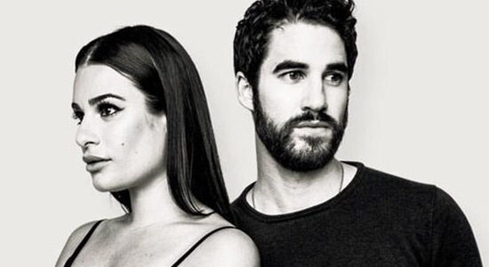 Lea Michele e Darren Criss anunciam a ‘LMDC Tour’