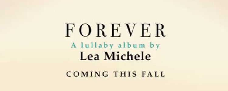 Lea Michele anuncia novo álbum chamado ‘Forever’