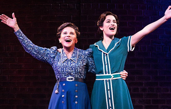 Lea Michele e Tovah Feldshuh estreiam em ‘Funny Girl’ na Broadway
